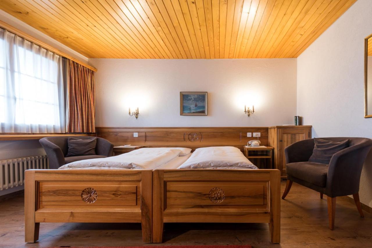 Swiss Chalet-Style Hotel Walliser Spycher Riederalp Exterior photo